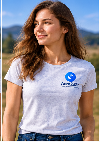 AeroŽďár 001 BASIC – dámské