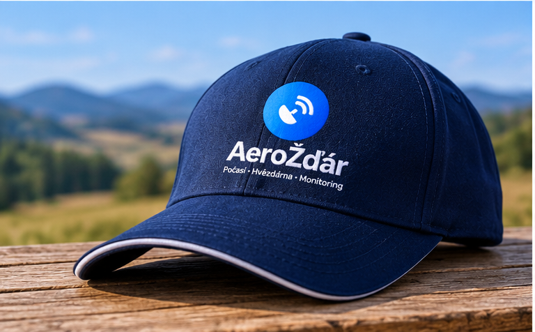 AeroŽďár 004 – kšiltovka